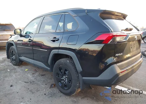 2019 Toyota Rav4 Le from USA, damaged, VIN 2T3G1RFV4KW065533